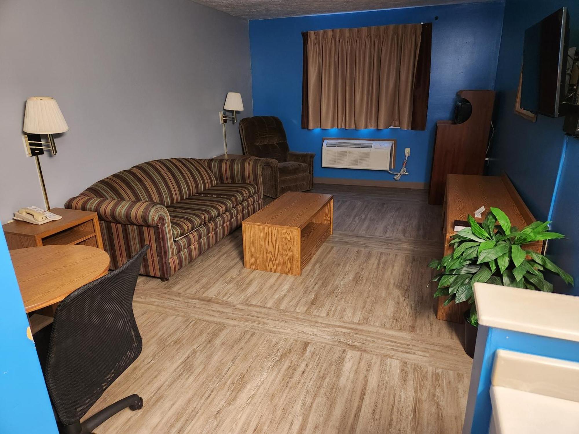 Super Star Inn & Suite Lincoln Crete Extérieur photo