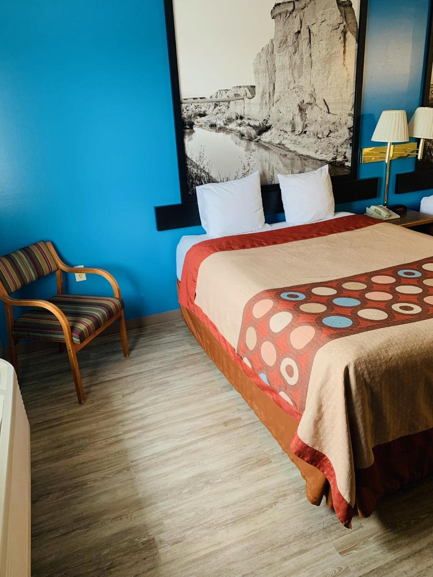 Super Star Inn & Suite Lincoln Crete Extérieur photo